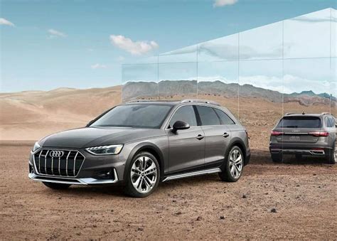 2021 Audi A4 allroad Lease Deals & Prices - TrueCar