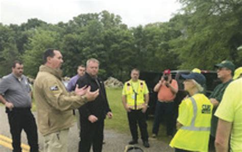 Police chief leads training exercise | News | roysecityheraldbanner.com