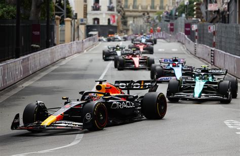 F1 2023 Driver Ratings- Monaco Grand Prix - Total Motorsport