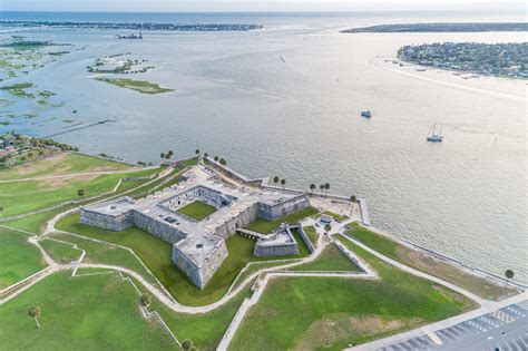 Seven Castles in St. Augustine, Florida | Totally St. Augustine