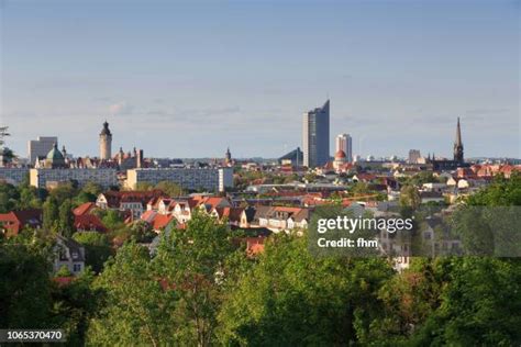 Leipzig Skyline Photos and Premium High Res Pictures - Getty Images