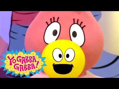 Yo Gabba Gabba 120 - Imagina | Capí­tulos Completos HD | Temporada 1 - VidoEmo - Emotional Video ...