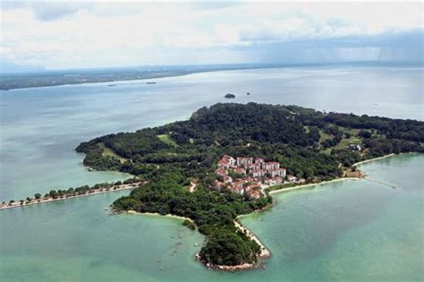 pulau besar melaka history - Owen Henderson