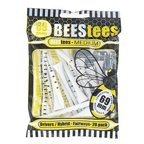 BEES Tees - Small Packet - Express Golf