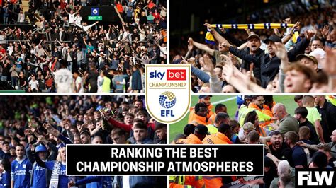 All 24 EFL Championship club's home atmosphere in order from worst to ...