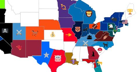 NFL IMPERIALISM : Scribble Maps