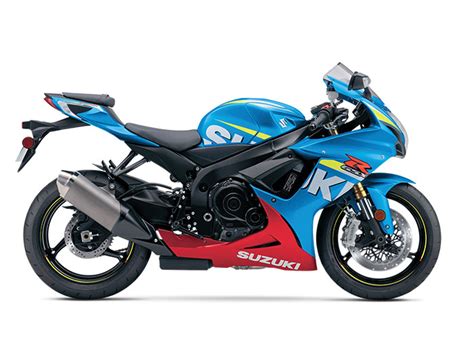 2016 Suzuki GSX-R750 - Reviews Specification Price