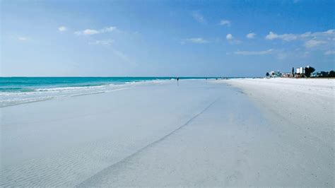 Florida's Siesta Beach named best beach in the U.S. by TripAdvisor ...