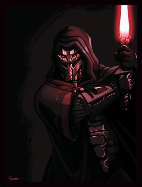 Sith Marauder Art