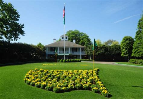 Augusta National Golf Club plans major clubhouse renovation, addition ...