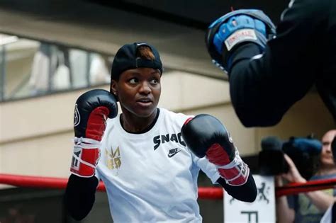 Nicola Adams explains why professional boxing suits her better as she ...