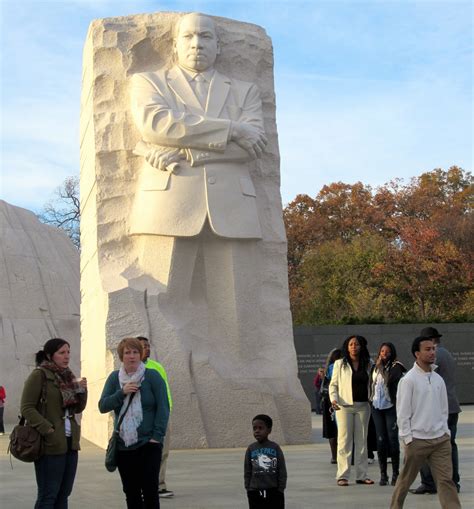 D.C.'s Martin Luther King, Jr. Memorial shares the dream: Not far by car | PennLive.com