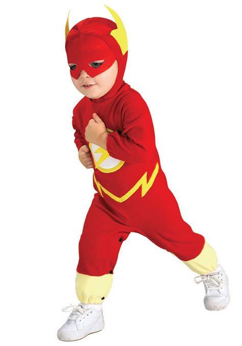 Infant Flash Costume