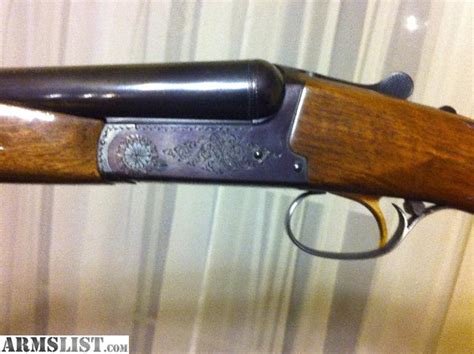 ARMSLIST - For Sale: Browning side by side 12 ga