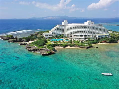 Things to do in Okinawa | InterContinental-ANA Manza Beach Resort