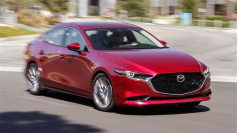 2019 Mazda3 Sedan First Test: Strength in Numbers?