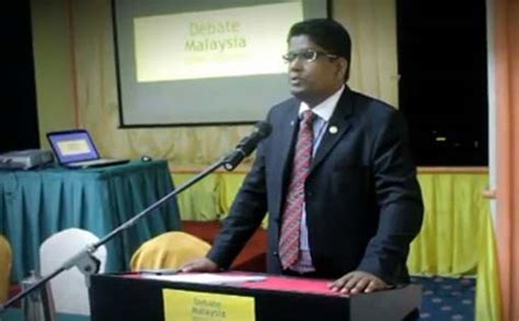 Malaysian Indian political leaders to enter debate - Citizens Journal