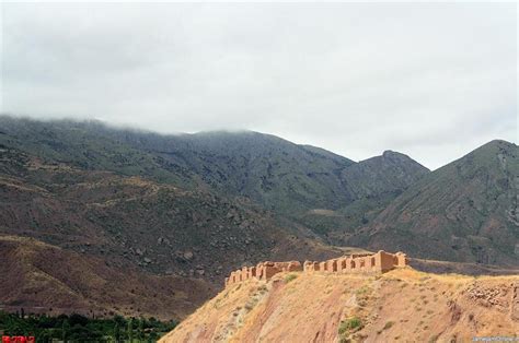 Alamut Castle | tishineh tourism