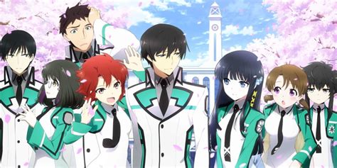 Top 13 Best Magic School Anime of All Time | The Anime Daily