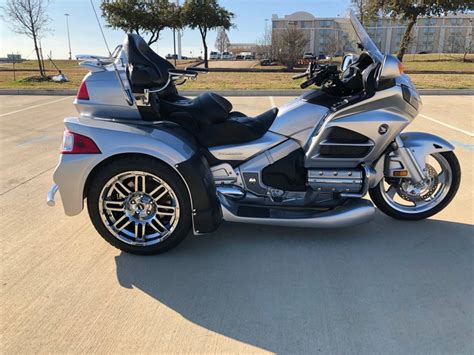 2015 Honda Gold Wing Motor Trike Conversion Sold | Motorious