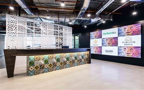 Publicis Media (Workplace) Project | Singapore | Merx