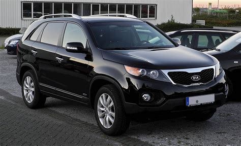 2013 Kia Sorento SX - 4dr SUV 3.5L V6 auto