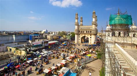 Charminar - Hyderabad ｜Expedia.co.in