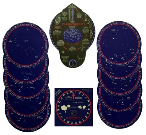 Buy The Super Planisphere. Constellation, Star and Planet Finder. 18-30 ...