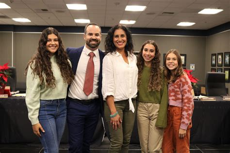 Covina-Valley Unified School District Board of Education Reorganizes, Welcomes New Board Members ...