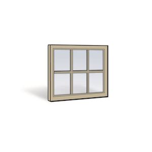 Double-Hung Upper Sash Size 3060 - 0836834 | Andersen Windows Andersen 200 Series Tilt-Wash ...