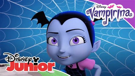 Vampirina: ¡Desasusta! | Disney Junior Oficial - YouTube