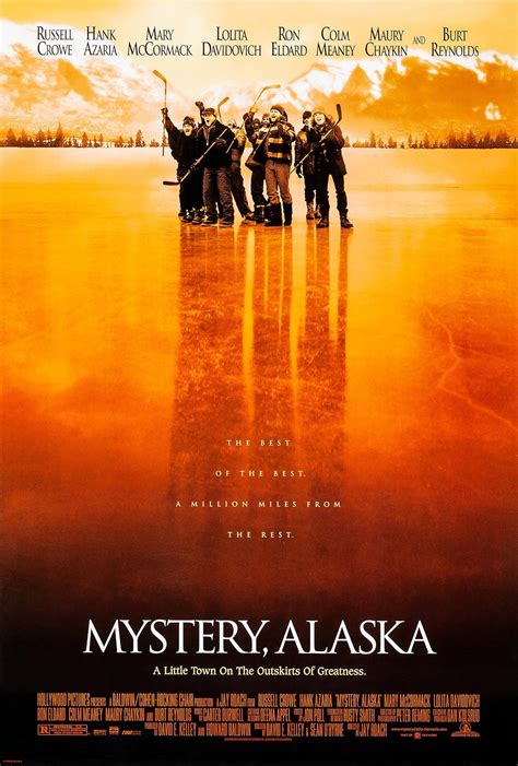 Mystery, Alaska (1999) - Quotes - IMDb