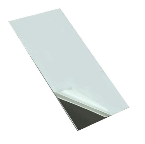 Mirror Finish Stainless Steel Sheet, Steel Grade: SS304 L at Rs 265/kg in Mumbai