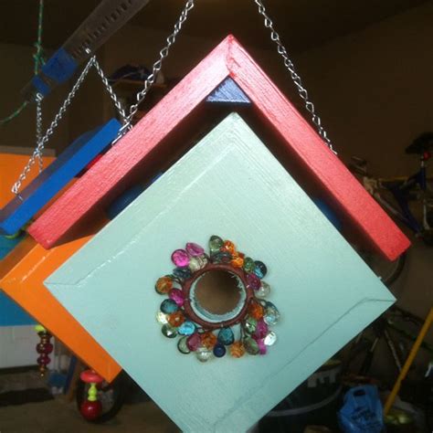 Creative bird houses | Bird houses, Creative, Birds