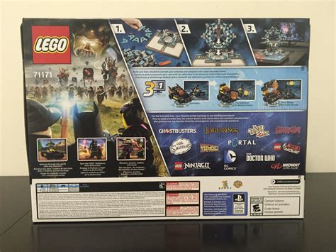 LEGO Dimensions video game unboxing - Business Insider