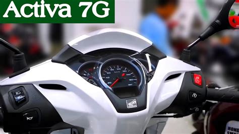 Upcoming Activa 7G 🔴 उड़ने को तैयार 😂| Top Feature 👌| Honda Activa 7g - YouTube