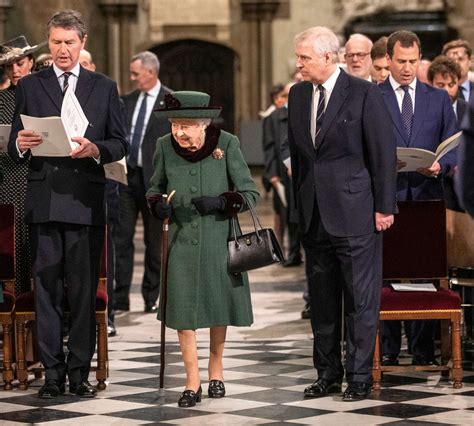 George, Charlotte make surprise appearance at Prince Philip memorial ...