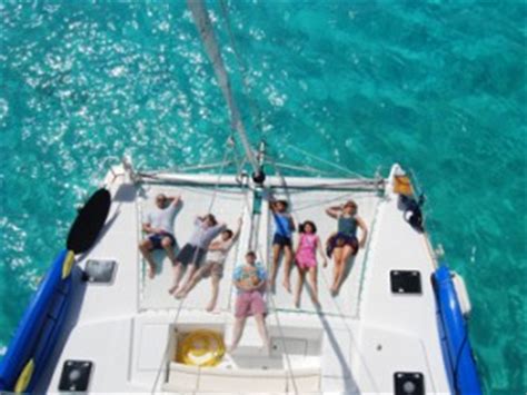 Caribbean Catamaran Vacations and Charters -:- 1-800-478-2029