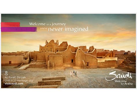 Arabad | DDB Dubai Launches Global Saudi Tourism Campaign 2021: “Welcome to Arabia”