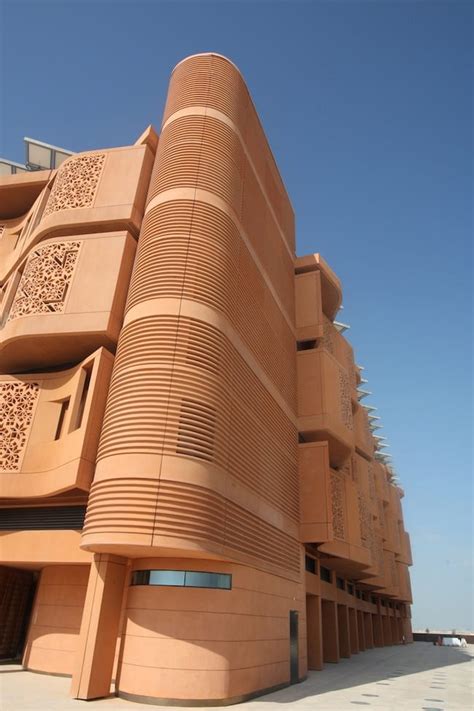 Architecture | Norman Foster + Partners: Masdar City | CFile - Contemporary Ceramic Art + Design