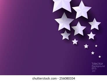 American Flag Star Vector Illustration Stock Vector (Royalty Free ...