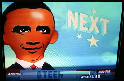 Obama's Cartoon Network - Illinois Review