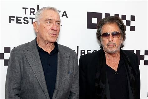 Al Pacino and Robert De Niro Revisited "Heat" - InsideHook