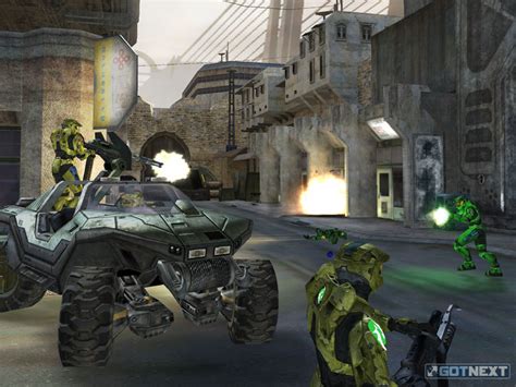 Halo 2 Multiplayer Map Pack Review - The Next Level