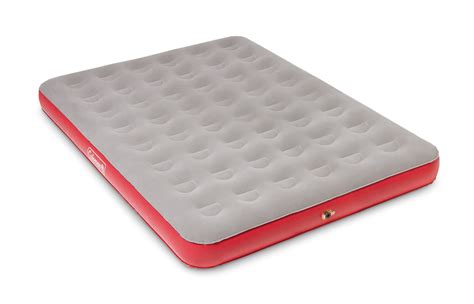 Coleman Queen QuickBed Inflatable Air Mattress/Airbed with 4D Pump ...