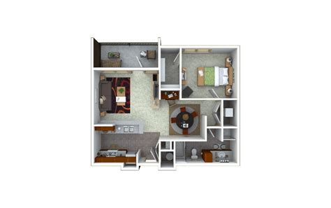 Available 1, or 2 bedroom apartments in Atlanta, GA | ENSO