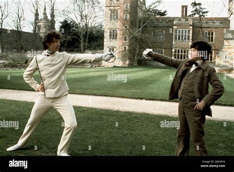 ALAN COX, NICHOLAS ROWE, YOUNG SHERLOCK HOLMES, 1985 Stock Photo - Alamy