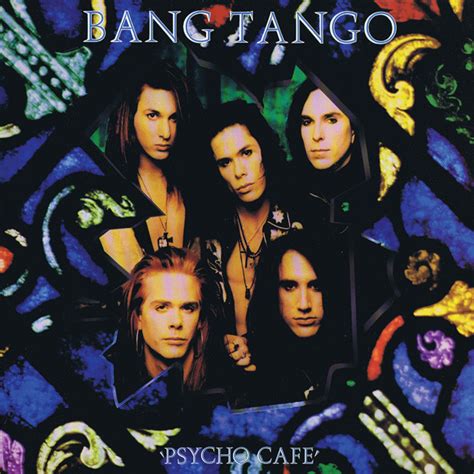 Bang Tango - Psycho Cafe (1989, Vinyl) | Discogs