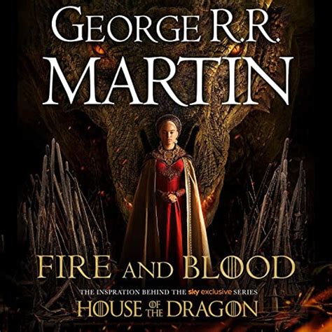 Fire and Blood by George R.R. Martin - Audiobook - Audible.com