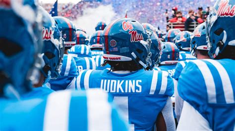 Ole Miss football ranked No. 22 in USA TODAY preseason coaches poll - SuperTalk Mississippi